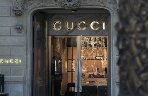 value of gucci company